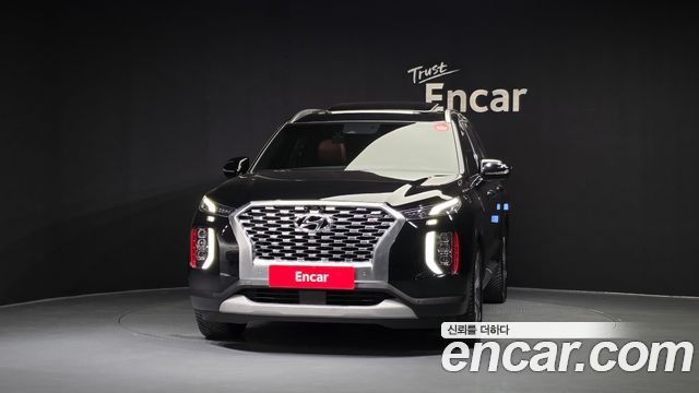 Hyundai Palisade 2021 — photo 3