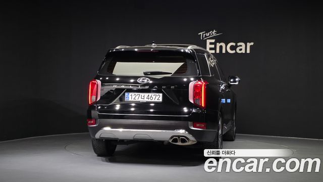 Hyundai Palisade 2021 — photo 4