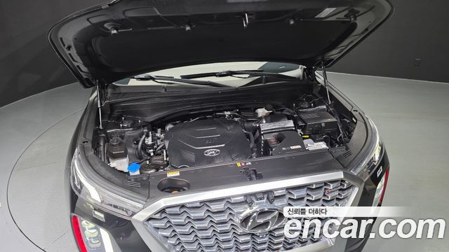 Hyundai Palisade 2021 — photo 6