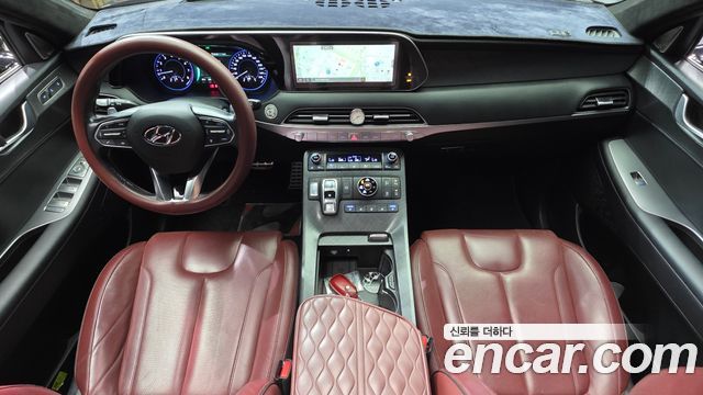 Hyundai Palisade 2021 — photo 10