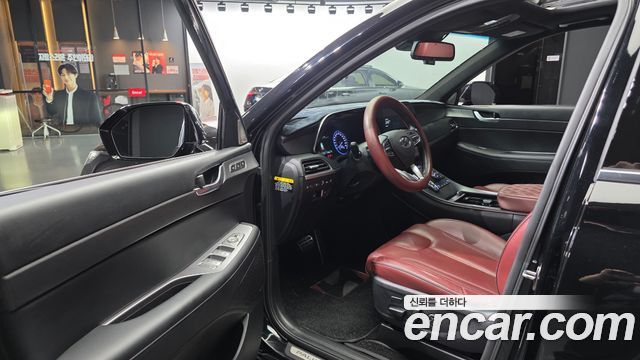 Hyundai Palisade 2021 — photo 13