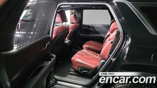 Hyundai Palisade 2021 — photo 17