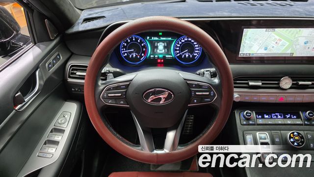 Hyundai Palisade 2021 — photo 19