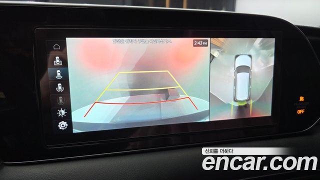 Hyundai Palisade 2021 — photo 20