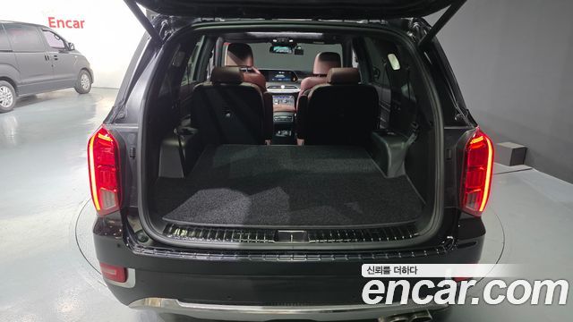 Hyundai Palisade 2021 — photo 23