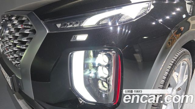 Hyundai Palisade 2021 — photo 8