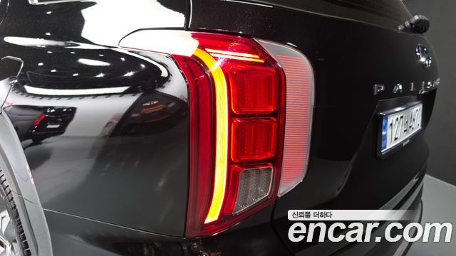 Hyundai Palisade 2021 — photo 9