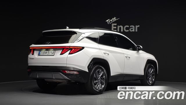 Hyundai Tucson 2023 — photo 2