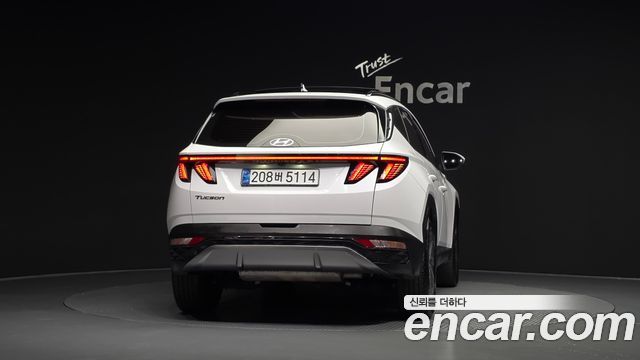 Hyundai Tucson 2023 — photo 4
