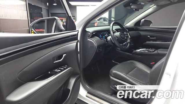 Hyundai Tucson 2023 — photo 13