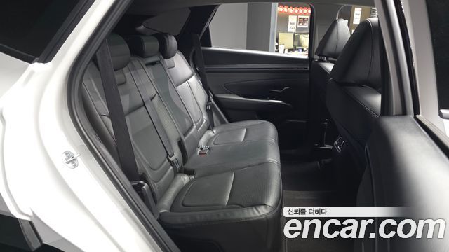 Hyundai Tucson 2023 — photo 18