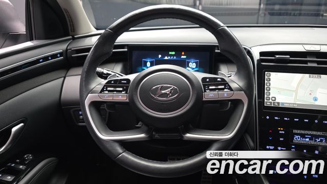 Hyundai Tucson 2023 — photo 19