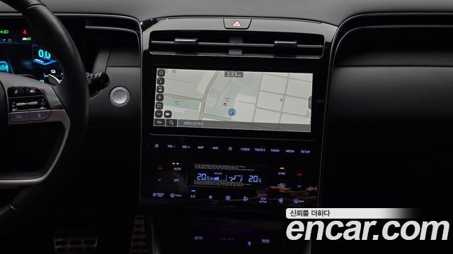 Hyundai Tucson 2023 — photo 20
