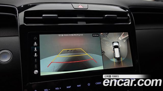 Hyundai Tucson 2023 — photo 21