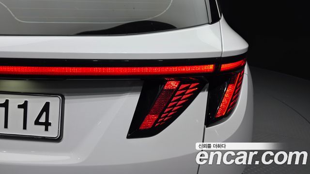 Hyundai Tucson 2023 — photo 9