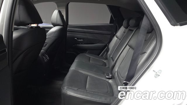 Hyundai Tucson 2023 — photo 16