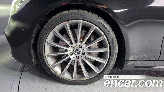Mercedes-Benz S-Class 2018 — photo 5