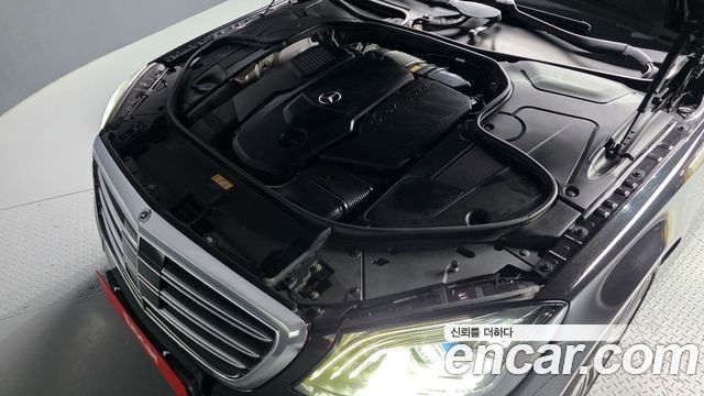 Mercedes-Benz S-Class 2018 — photo 6