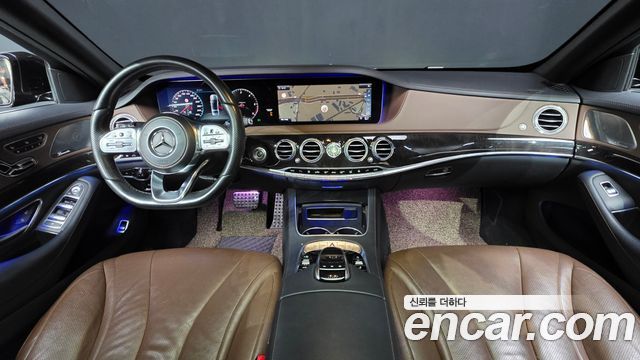 Mercedes-Benz S-Class 2018 — photo 7