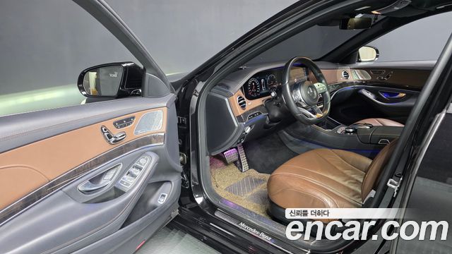 Mercedes-Benz S-Class 2018 — photo 10