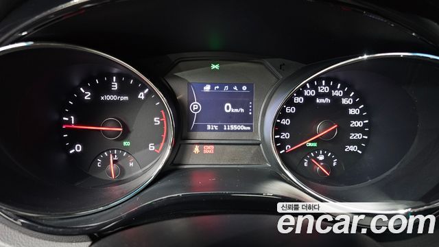 Kia Canival 2018 — photo 11