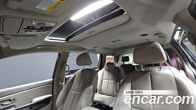Kia Canival 2018 — photo 19