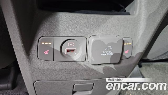 Kia Canival 2018 — photo 27