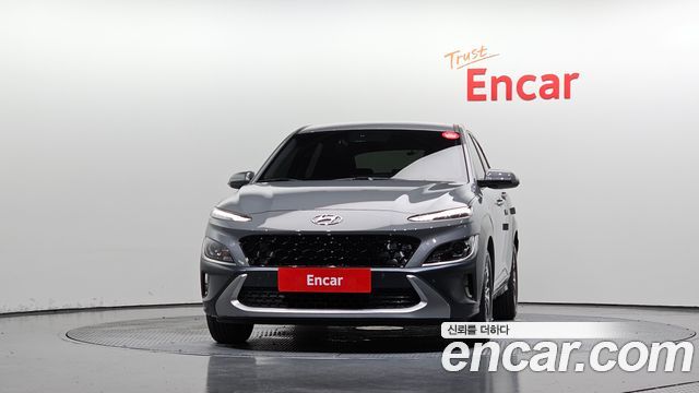 Hyundai Kona 2023 — photo 3