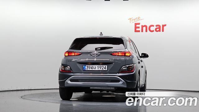 Hyundai Kona 2023 — photo 4