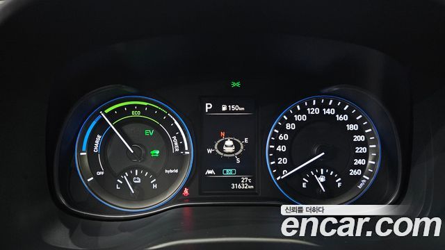 Hyundai Kona 2023 — photo 11