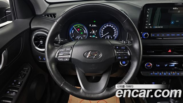 Hyundai Kona 2023 — photo 19