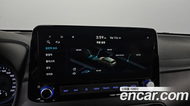 Hyundai Kona 2023 — photo 28