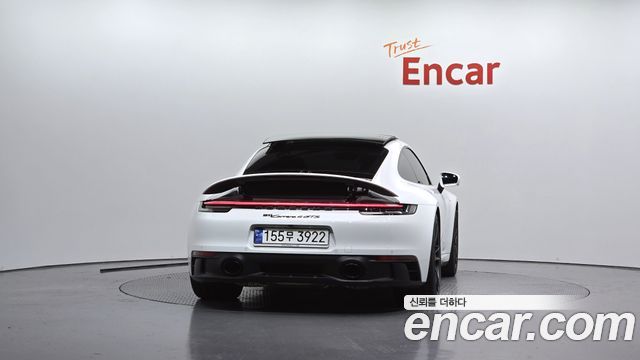 Porsche 911 2023 — photo 4