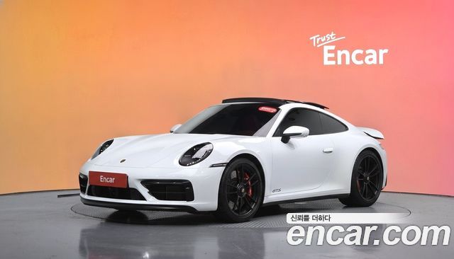 Porsche 911 2023 — photo 1