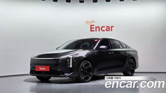 Kia K8 2025 — photo 1