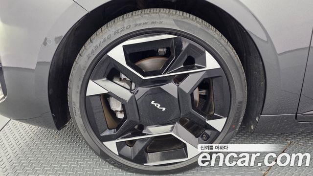 Kia K8 2025 — photo 5