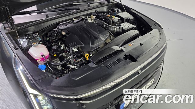 Kia K8 2025 — photo 6