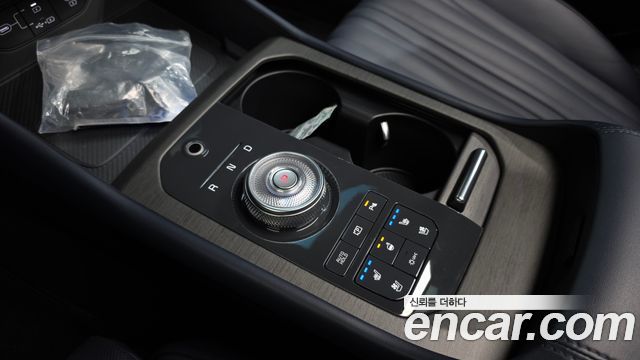 Kia K8 2025 — photo 12