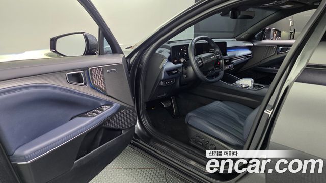 Kia K8 2025 — photo 13