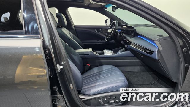 Kia K8 2025 — photo 17