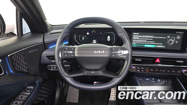 Kia K8 2025 — photo 19