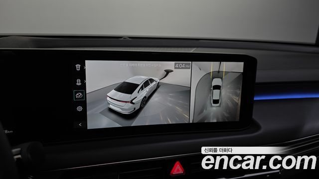 Kia K8 2025 — photo 21