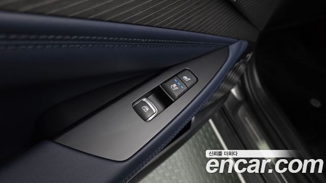 Kia K8 2025 — photo 25
