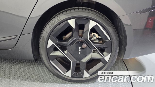 Kia K8 2025 — photo 7