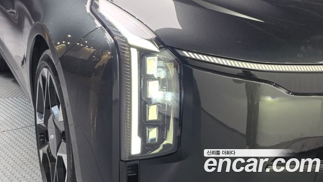 Kia K8 2025 — photo 8