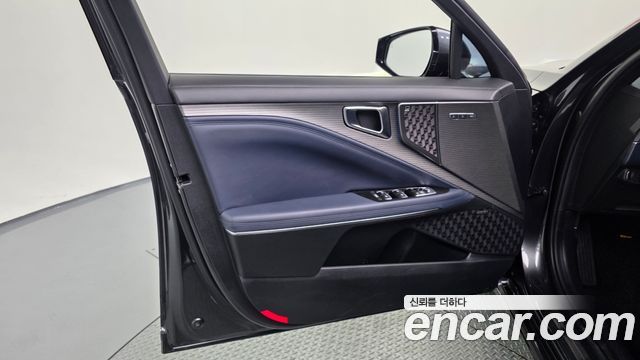 Kia K8 2025 — photo 14