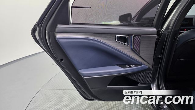 Kia K8 2025 — photo 15