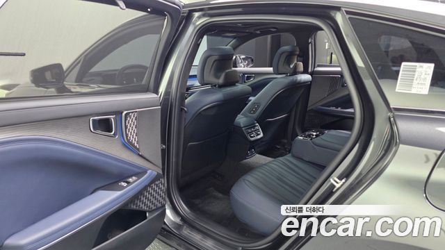 Kia K8 2025 — photo 16