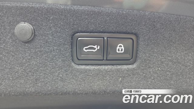 Kia K8 2025 — photo 27