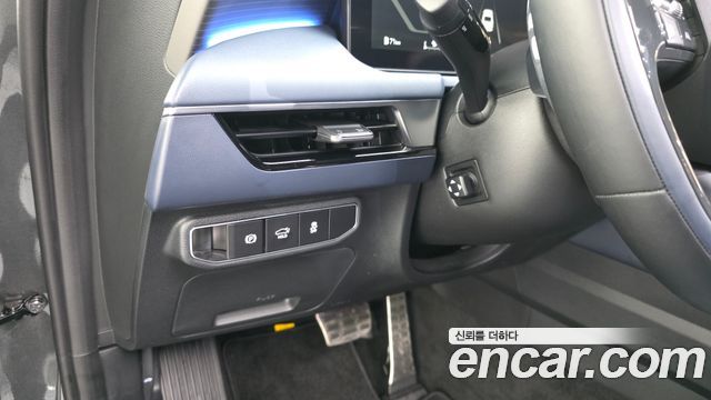 Kia K8 2025 — photo 31
